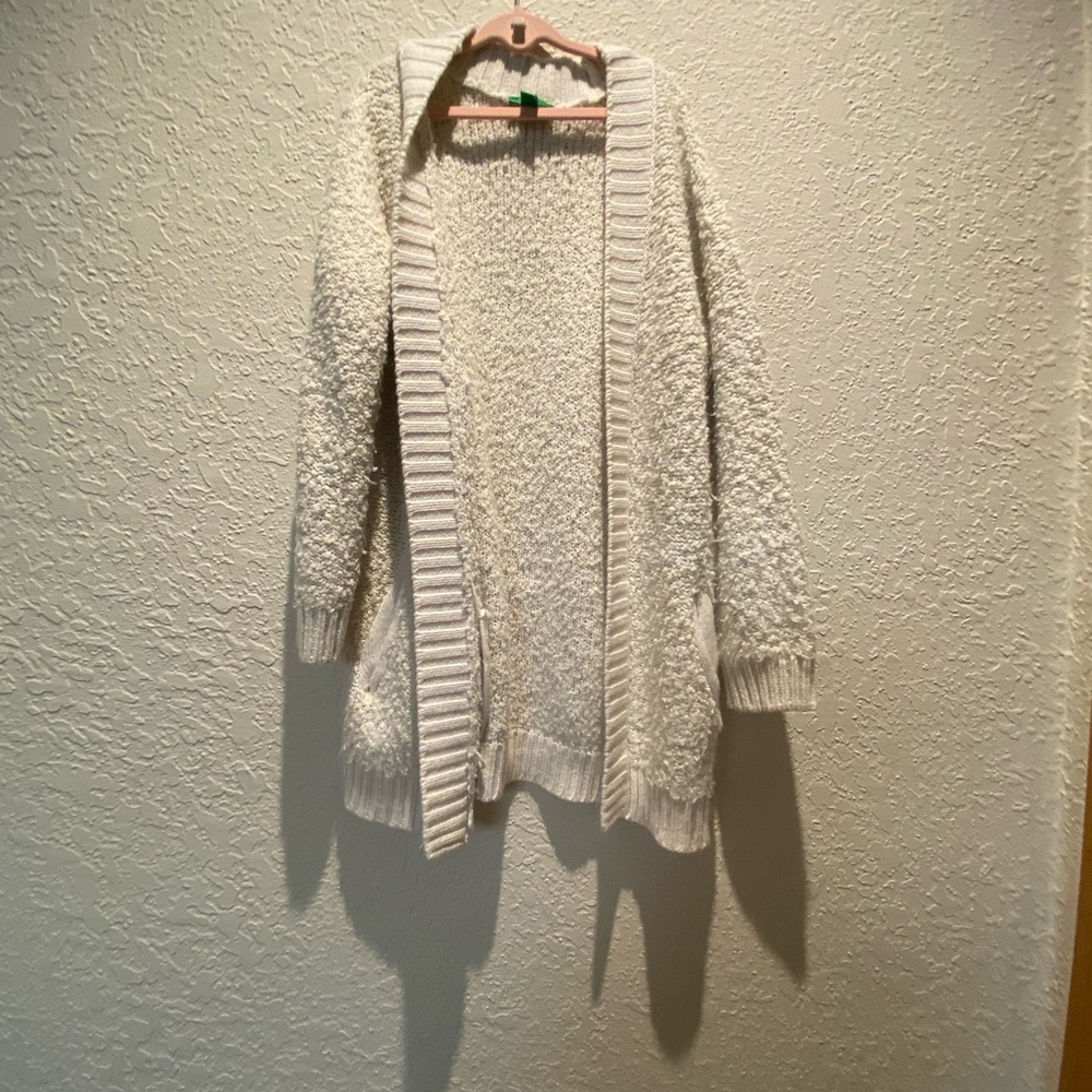Dip Cream Kids Cardigan Sweater